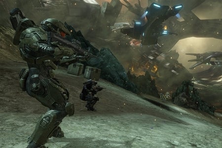 Afbeeldingen van EG Expo 12: Halo 4 sessie