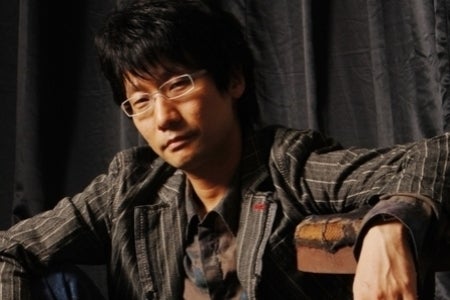 Image for Kojima: "It's my job to push the industry forward"