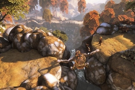 Image for Starbreeze reveals fantasy adventure Brothers: A Tale of Two Sons