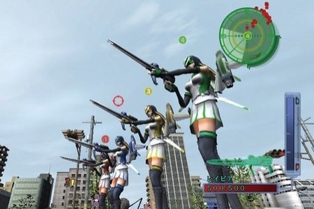 Image for Earth Defense Force 2017 Portable confirmed for a western release
