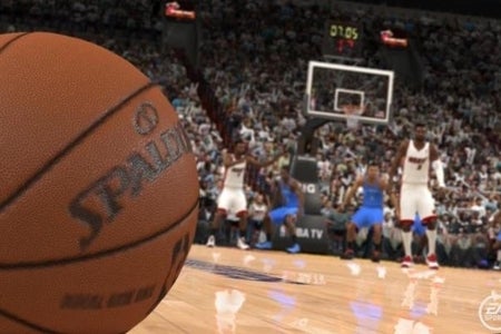 Image for EA Sports úplně zrušili NBA Live 13