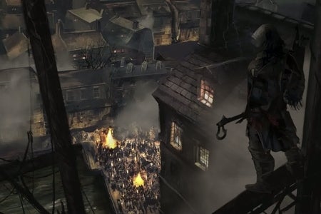 Afbeeldingen van EG Expo 12: Assassin 's Creed 3 sessie