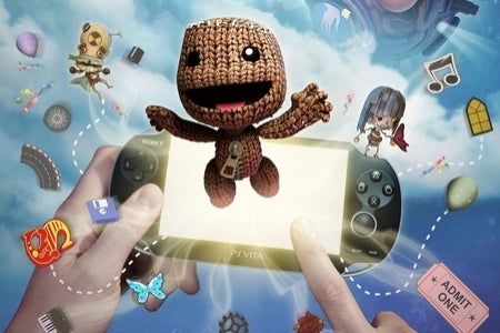 Imagen para ¡Gana un LittleBigPlanet PS Vita con Eurogamer.es!