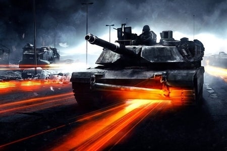 Imagem para Battlefield 3: Armored Kill - Análise