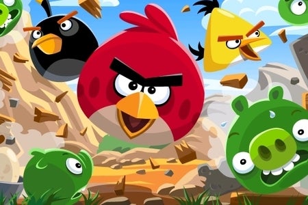Bilder zu Angry Birds Trilogy - Test