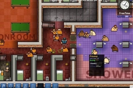 Introversion's Prison Architect paid alpha raises over $100,000 |  GamesIndustry.biz