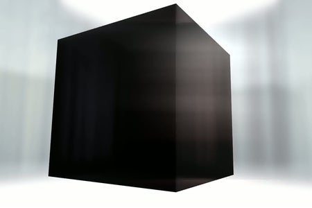 Image for "There is something we haven't told everybody about when you play the cube..."