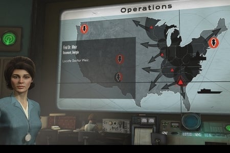 Bilder zu Jetzt in Third-Person? XCOM-Shooter offenbar mit weiterem Redesign.