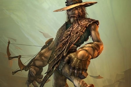 Image for Stranger's Wrath HD on PS Vita out early to mid-Nov "at the latest"