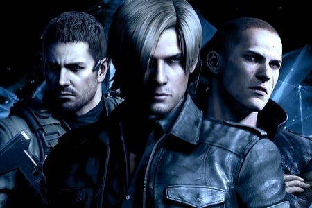 Image for Recenze Resident Evil 6