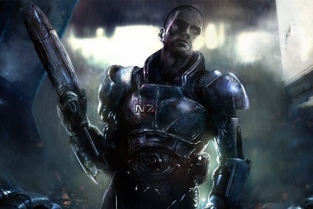 Imagen para Mass Effect Trilogy no incluirá todo el DLC