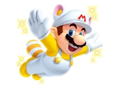 Imagen para Ya disponible el DLC de New Super Mario Bros 2