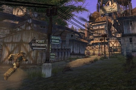 Immagine di EA non ha provato ad acquistare Oddworld Inhabitants