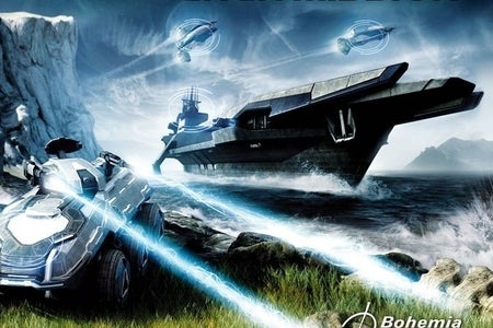 Image for Recenze Carrier Command: Gaea Mission