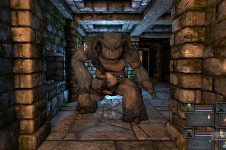 Immagine di Online domani il Dungeon Editor di The Legend of Grimrock