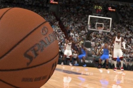 Image for NBA Live 13 was planned as XBLA title