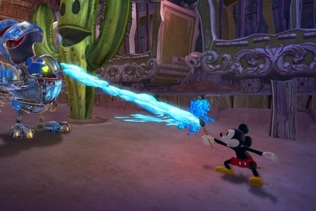 Image for Disney Epic Mickey 2: The Power of Two a Wii U launch title