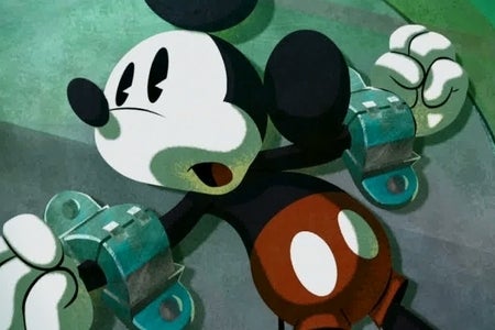 Imagem para Epic Mickey 2 é um título de lançamento Wii U