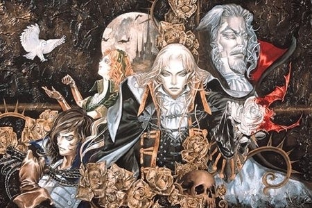 Imagen para Castlevania: Symphony of the Night llegará a PSN