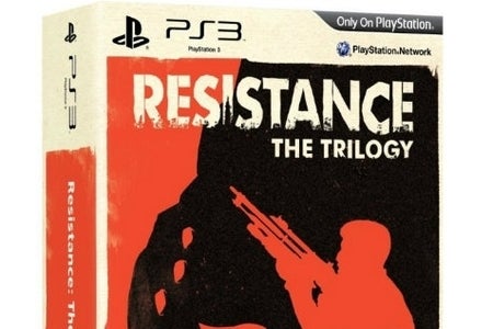 Immagine di Sony annuncia The Resistance Collection