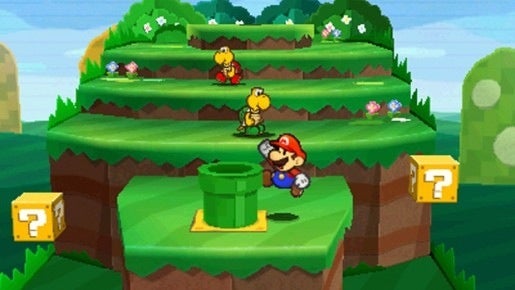 Image for Paper Mario: Sticker Star release set for early December