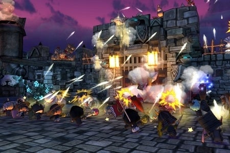 First free-to-play Xbox 360 game debuts next week | GamesIndustry.biz
