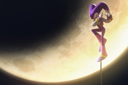 Image for NiGHTS Into Dreams HD review