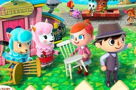 Animal Crossing 3DS has a comedy club and a tropical island | Eurogamer.net