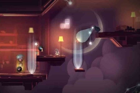 Image for Pid's hard mode transforms "cheery learning curve" into a "nightmare"