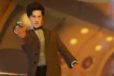 Immagine di Doctor Who: The Eternity Clock a un passo da PS Vita