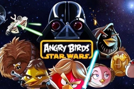 Image for Angry Birds Star Wars out next month