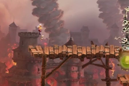 Image for Rayman Legends no longer a Wii U launch title