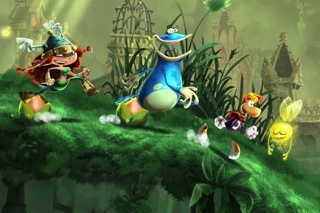 Imagem para Rayman Legends adiado para 2013