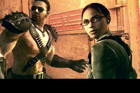 Image for Capcom responds to Resident Evil 6 on-disc DLC revelation
