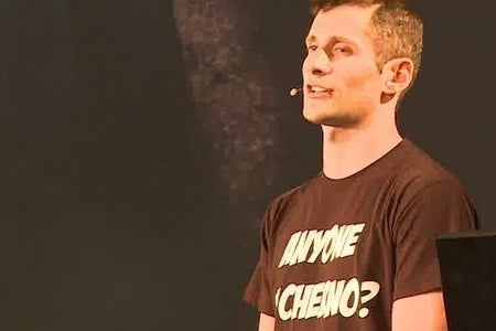 Image for Watch Dean Hall's DayZ Standalone session from the Eurogamer Expo