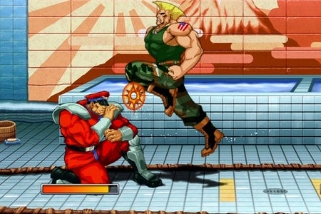 Image for Super Street Fighter 2 Turbo HD Remix dev Backbone may close down