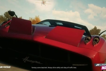 Imagen para Disponible la demo de Forza Horizon