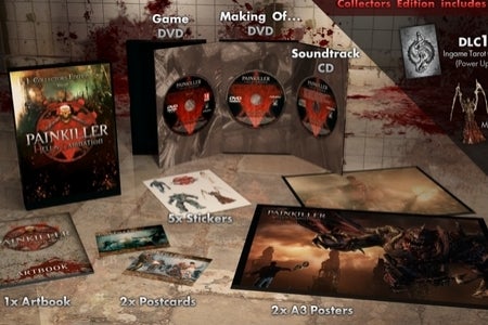 Imagen para Fecha para Painkiller: Hell & Damnation en consolas