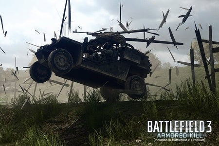 Image for EA zase tiše odstranila obsah z Battlefield 3 DLC Aftermath a End Game