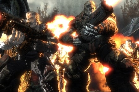 Image for Gears of War movie interest renewed