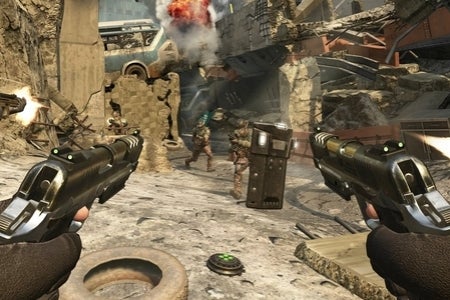 Image for Treyarch defends Call Of Duty Engine