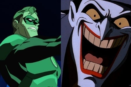 Image for Injustice: Gods Among Us to feature The Joker and Green Lantern