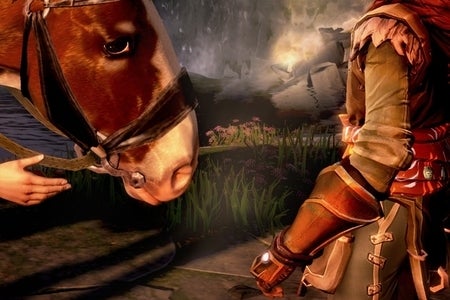Image for Fable: The Journey review