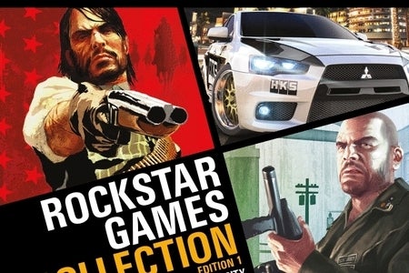 Afbeeldingen van Rockstar Games Collection: Edition 1 opgedoken
