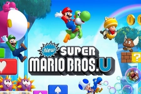 Imagem para New Super Mario Bros. U com resolução de 1080p