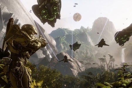 Image for Slavný David Fincher produkuje trailer na Halo 4