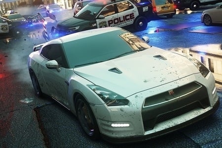 Image for Most Wanted: A Criterion Game, but is it Need for Speed or Burnout?