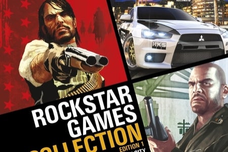 Imagem para Rockstar Games Collection é oficial
