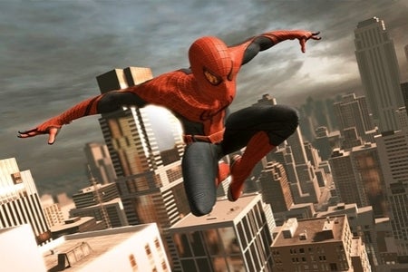 Imagem para The Amazing Spider-Man também na Wii U
