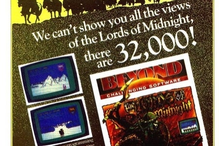 Image for Lords of Midnight creator Mike Singleton dies